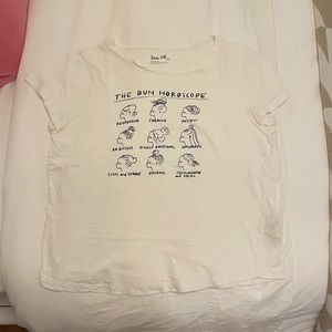Bun Horoscope Tee